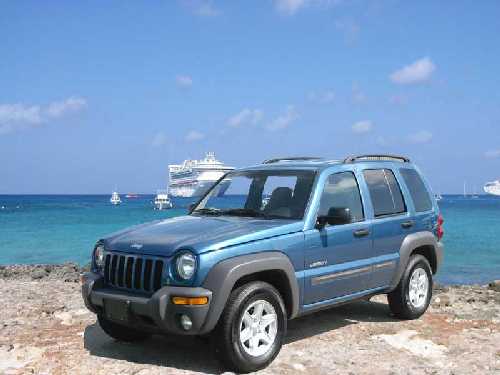 Jeep Liberty Гусеничные системы Mattracks: Jeep Liberty.