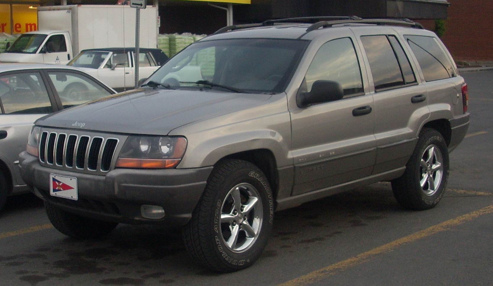 Jeep Grand LAREDO Цены на Jeep Grand Cherokee - Jeep Grand LAREDO. Автомобили Jeep.