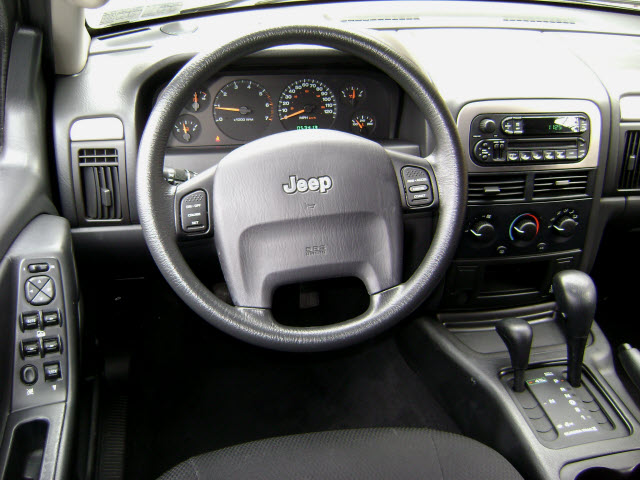 Jeep Grand LAREDO Доска объявлений - WinWins: Jeep Grand LAREDO.