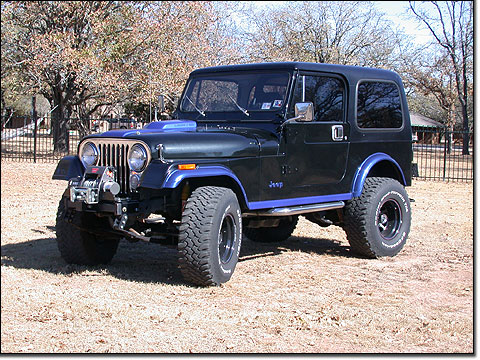 Jeep Laredo Тест-драйв Fiat Panda - Jeep Laredo.