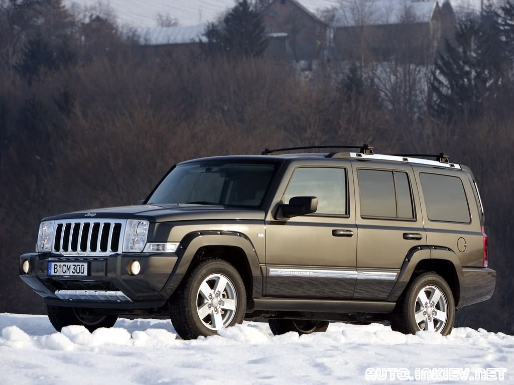 Jeep Commander Водишь Jeep? Конкурс для тебя: Jeep Commander. Jeep Commander в Москве.