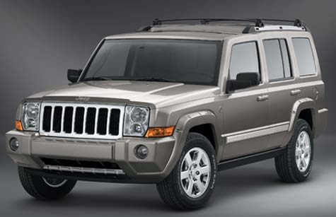 Jeep Commander Объявления о продаже авто Jeep: Jeep Commander.