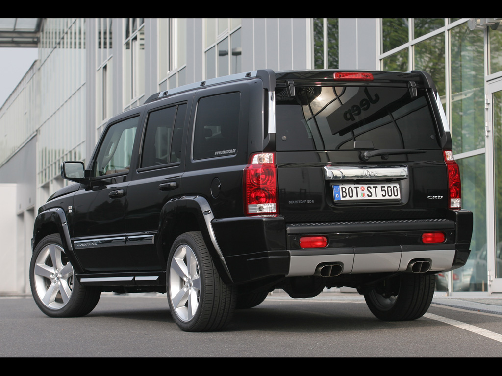 Jeep Commander Автомобили Джип - Jeep Commander.