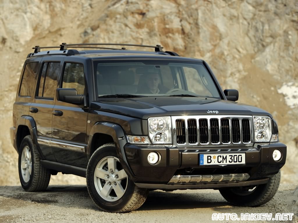 Jeep Commander Jeep Commander в Москве - Jeep Commander.