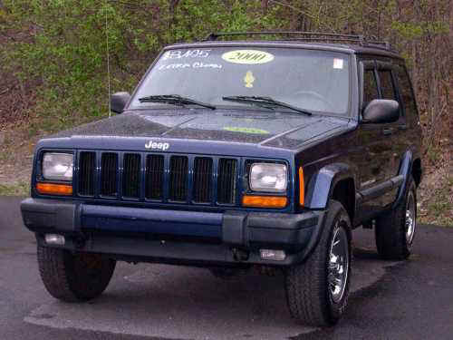 Jeep Cherokee Автомобили JEEP CHEROKEE - Jeep Cherokee. Автомобили Jeep Cherokee.