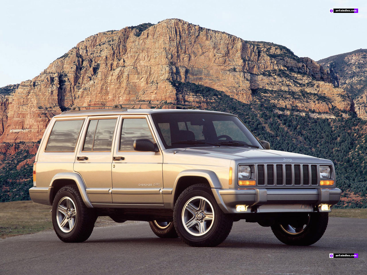 Jeep Cherokee Доска объявлений - AutoRepo - Jeep Cherokee. MAJOR AUTO оф. дилер Jeep.