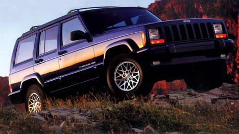 Jeep Cherokee Автомобили Fiat Tempra - Jeep Cherokee. Jeep Cherokee в Москве.