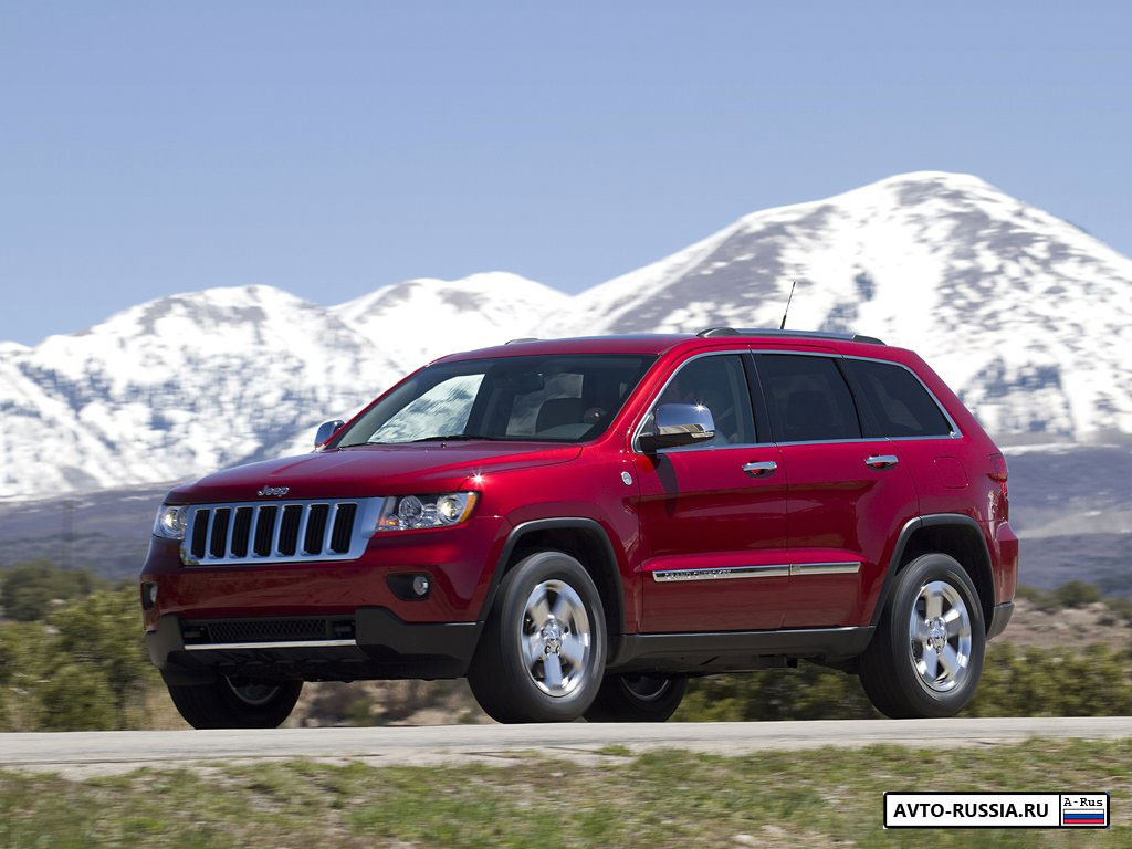 Jeep Grand  Cherokee Автомобили Nissan Patrol: Jeep Grand  Cherokee.