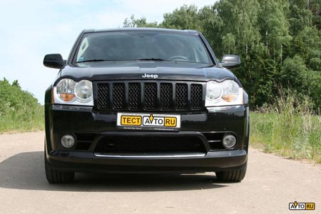 Jeep Grand  Cherokee Автомобили Jeep - Jeep Grand  Cherokee. Подбор нового автомобиля.