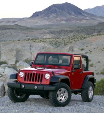 Jeep Wrangler Отзывы владельцев авто - Jeep Wrangler. Автомобили Jeep в Москве.