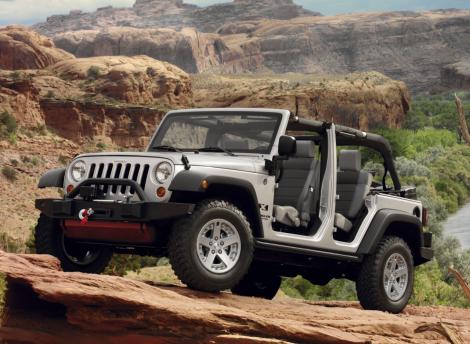 Jeep Wrangler Цены на Jeep Wrangler: Jeep Wrangler.