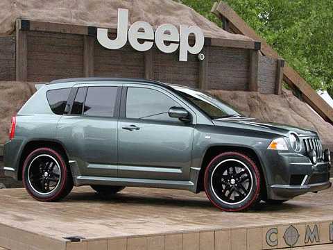 Jeep Compass Jeep Compass в Москве: Jeep Compass. MAJOR AUTO оф. дилер Jeep.