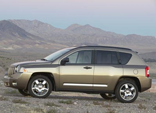 Jeep Compass Все о Jeep Compass: Jeep Compass. Подбор нового автомобиля.