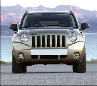 Jeep Compass Jeep Compass в Москве - Jeep Compass. MAJOR AUTO оф. дилер Jeep.