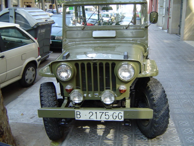 Jeep Willis Willi. Скидки: Jeep Willis. Доска объявлений - AutoRepo.