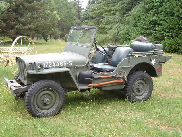 Jeep Willis Willi. Скидки - Jeep Willis. Автомобили Jeep.