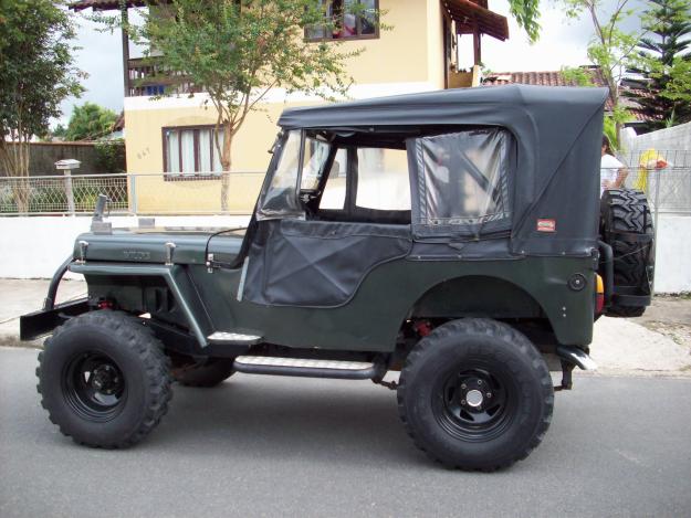 Jeep Willis Willi. Скидки - Jeep Willis. Подбор нового автомобиля.