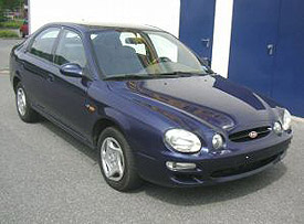 Kia Shuma KIA в FAVORIT MOTORS - Kia Shuma.