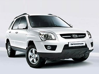 Kia Sportage II Новый KIA Sportage от 829 000р - Kia Sportage II.