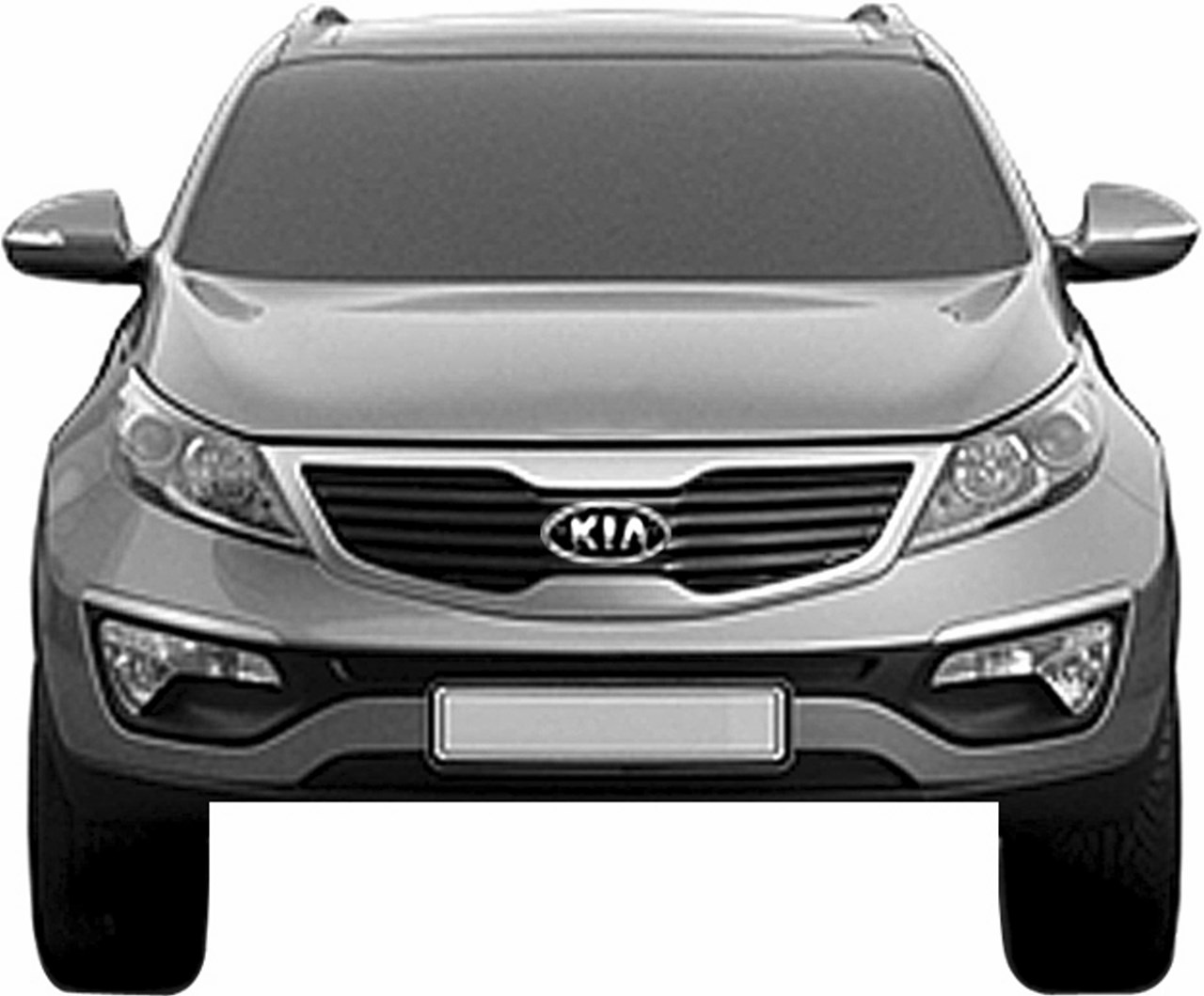 Kia Sportage II Обслуживание и ремонт KIA Spectra - Kia Sportage II.