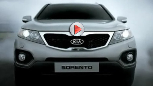 Kia Sorento KIA Sorento/ Новый Sorento - Kia Sorento. Новые и БУ Lotus Elise.