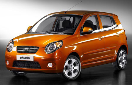 Kia Picanto Kia в наличии: Kia Picanto. Официальный дилер KIA.