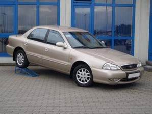 Kia Clarus Kia Clarus в Москве - Kia Clarus. Все о KIA.