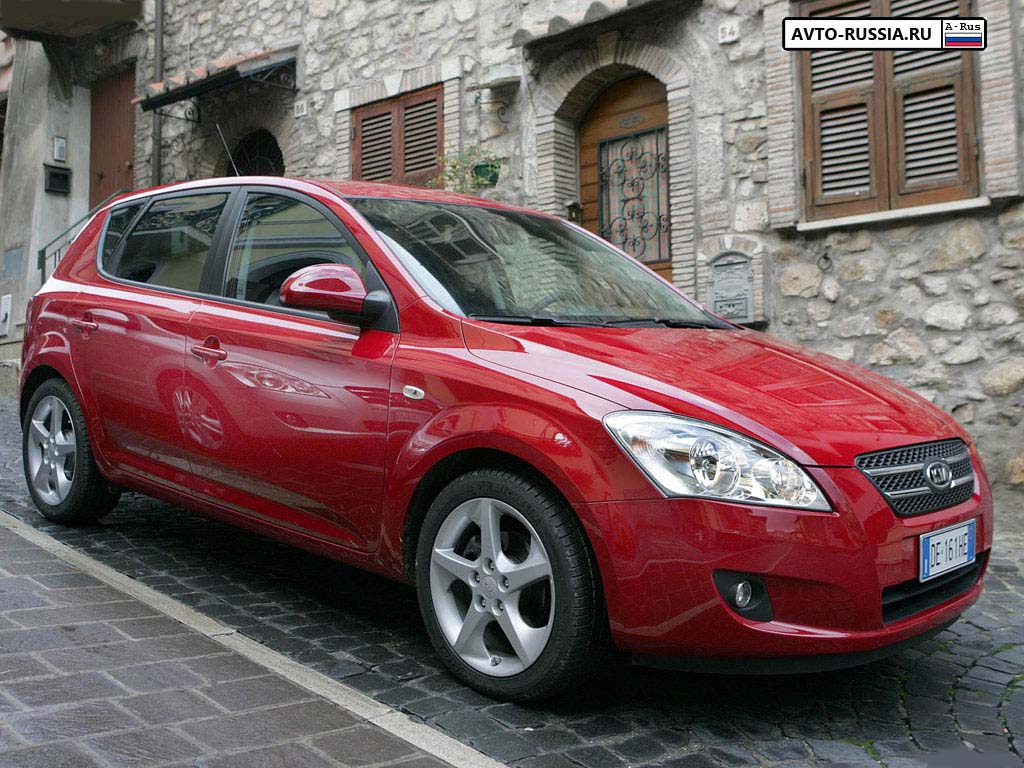 Kia Ceed Новые и БУ Kia Besta: Kia Ceed. Продажа автомобилей Kia.