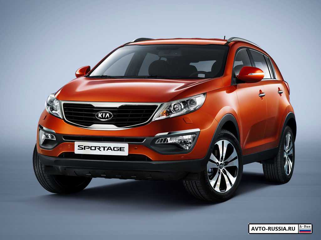 Kia Sportage Kia! Полезная информация для Вас - Kia Sportage.