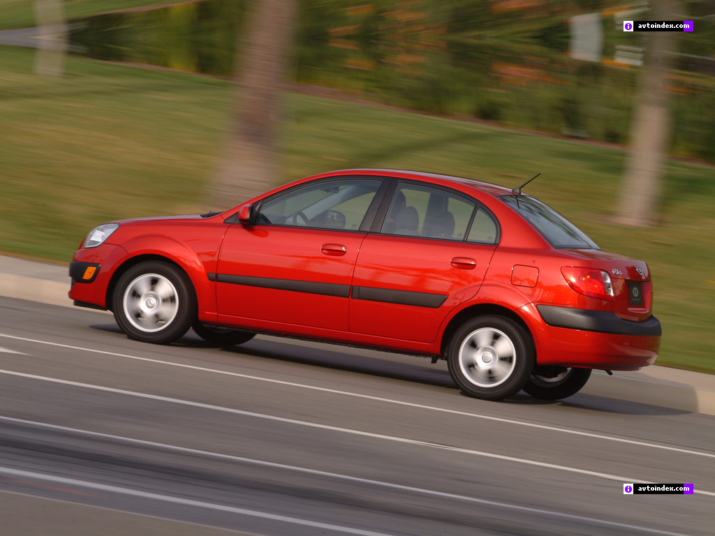 Kia Rio Продажа KIA Rio - Kia Rio. Отзывы реальных владельцев.