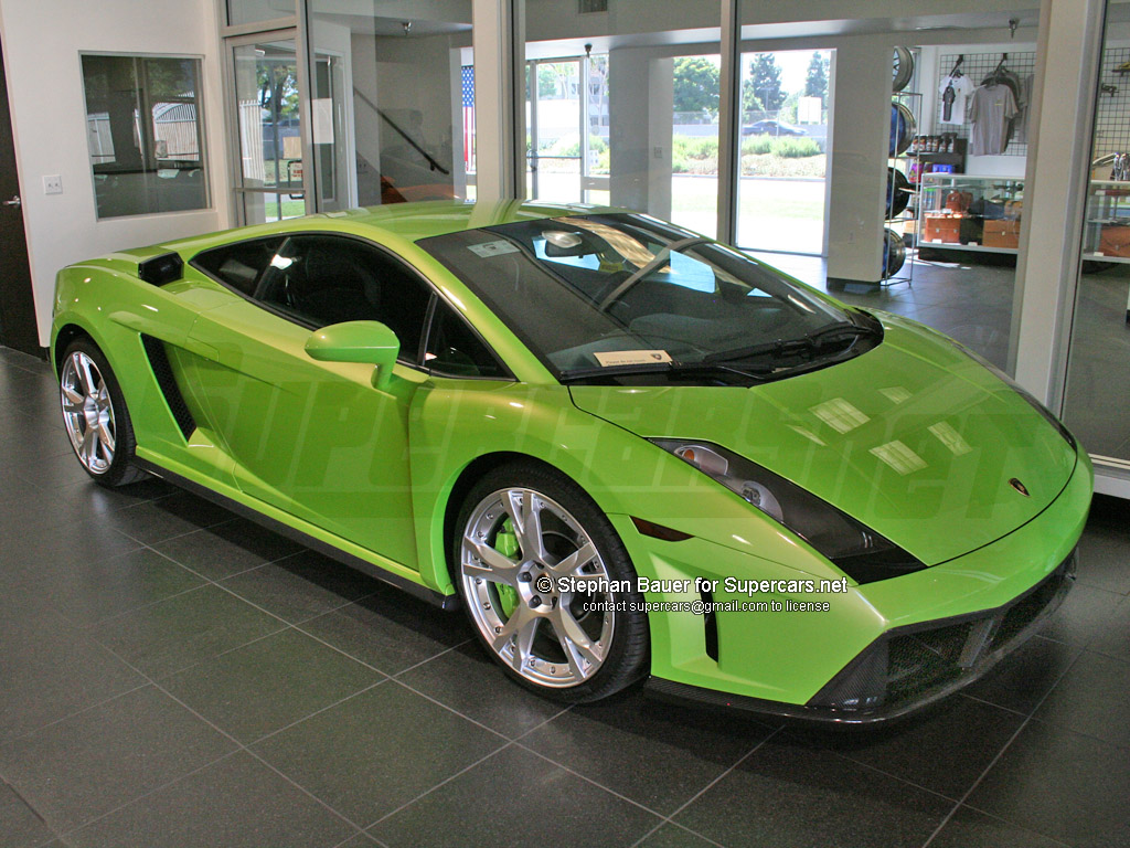 Lamborghini Gallardo Lamborghini Gallardo LP 560-4.