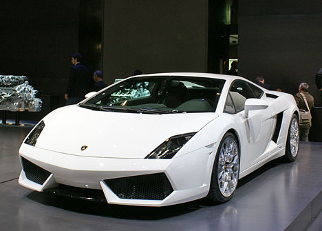 Lamborghini Gallardo Ищете Lamborghini - Lamborghini Gallardo.