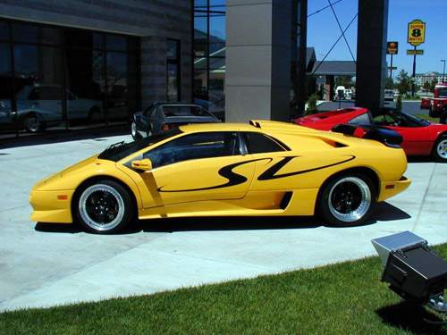 Lamborghini Diablo Тест-драйв Lamborghini Murcielago: Lamborghini Diablo. Доска объявлений - WinWins.