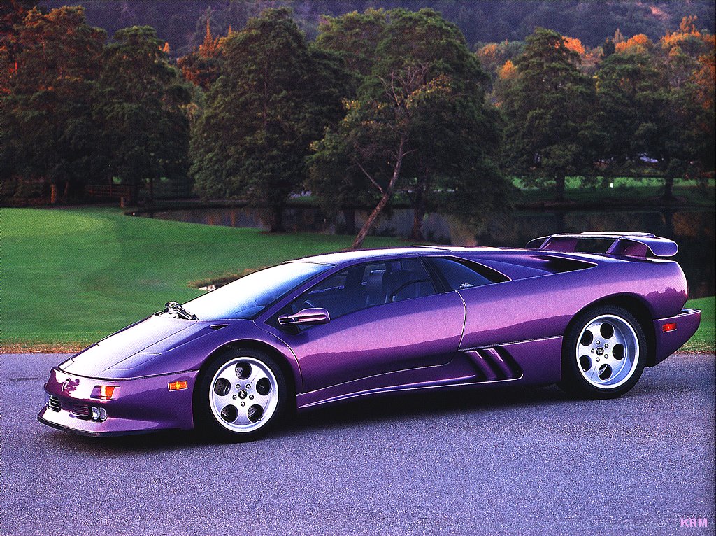 Lamborghini Diablo Все о Diablo - Lamborghini Diablo. Доска объявлений - WinWins.