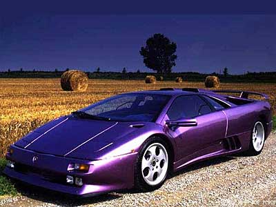 Lamborghini Diablo Автомобили Lamborghini Diablo: Lamborghini Diablo. Все о Lamborghini.