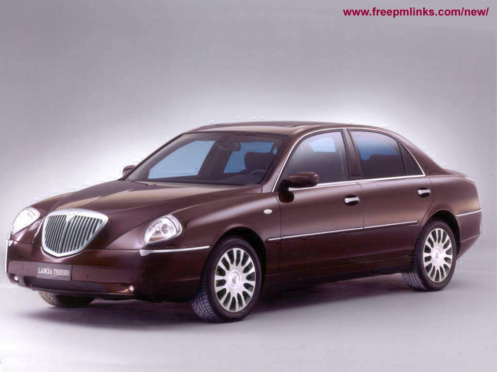 Lancia Thesis Автомобильный каталог иномарок - Lancia Thesis. Lancia Thesis в Москве.