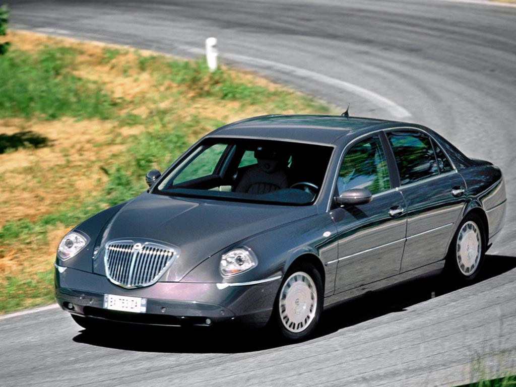 Lancia Thesis Форум тюнинг Lancia Thesis.