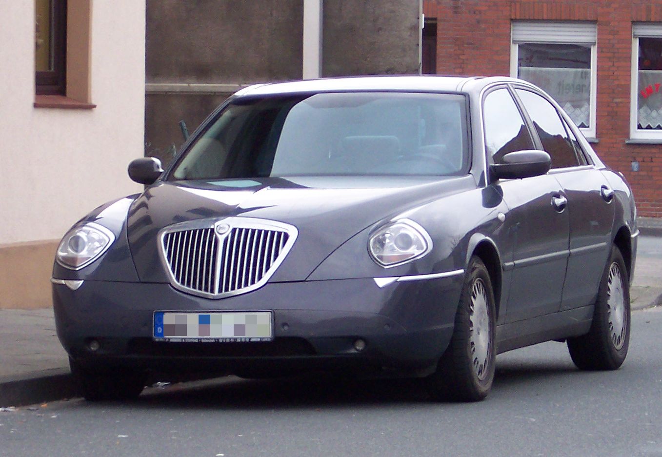 Lancia Thesis Новые и БУ Lancia Thesis: Lancia Thesis. Все о Lancia.