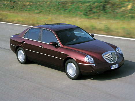 Lancia Thesis Все о Lancia - Lancia Thesis.