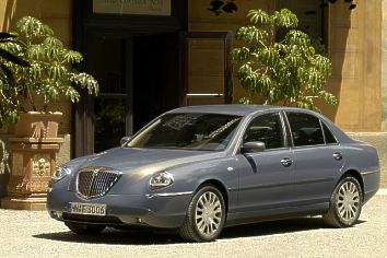 Lancia Thesis Lancia Thesis объем двигателя.