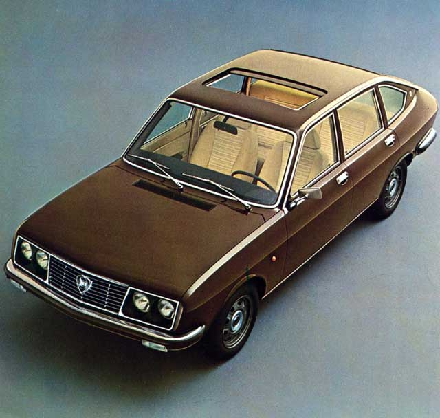 Lancia Beta Lancia Beta в Москве - Lancia Beta.