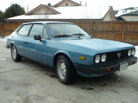 Lancia Beta Lancia Beta в Москве: Lancia Beta.