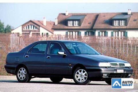 Lancia Kappa Купить новый Lancia Kappa.