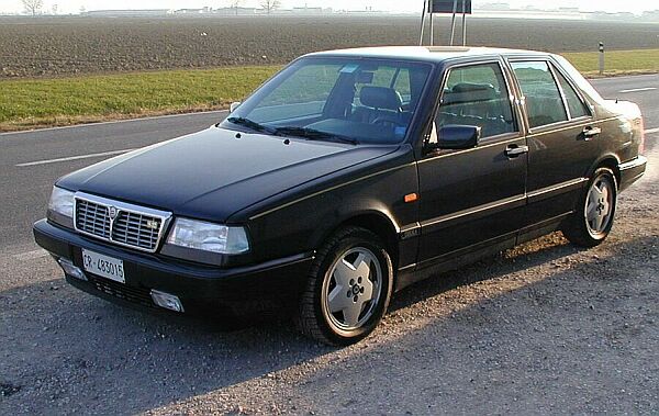 Lancia Thema Доска объявлений - AutoRepo: Lancia Thema. Lancia Thema в Москве.