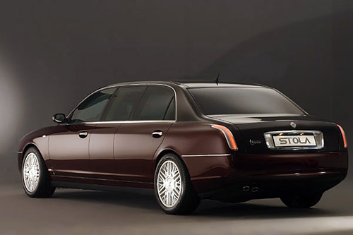 Lancia Thema Новые и БУ Lancia Thema - Lancia Thema. Lancia Thema в Москве.