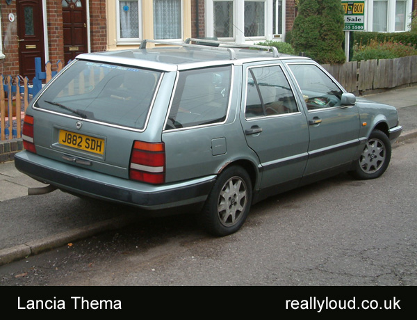 Lancia Thema Автомобильная литература - Lancia Thema. Доска объявлений - AutoRepo.