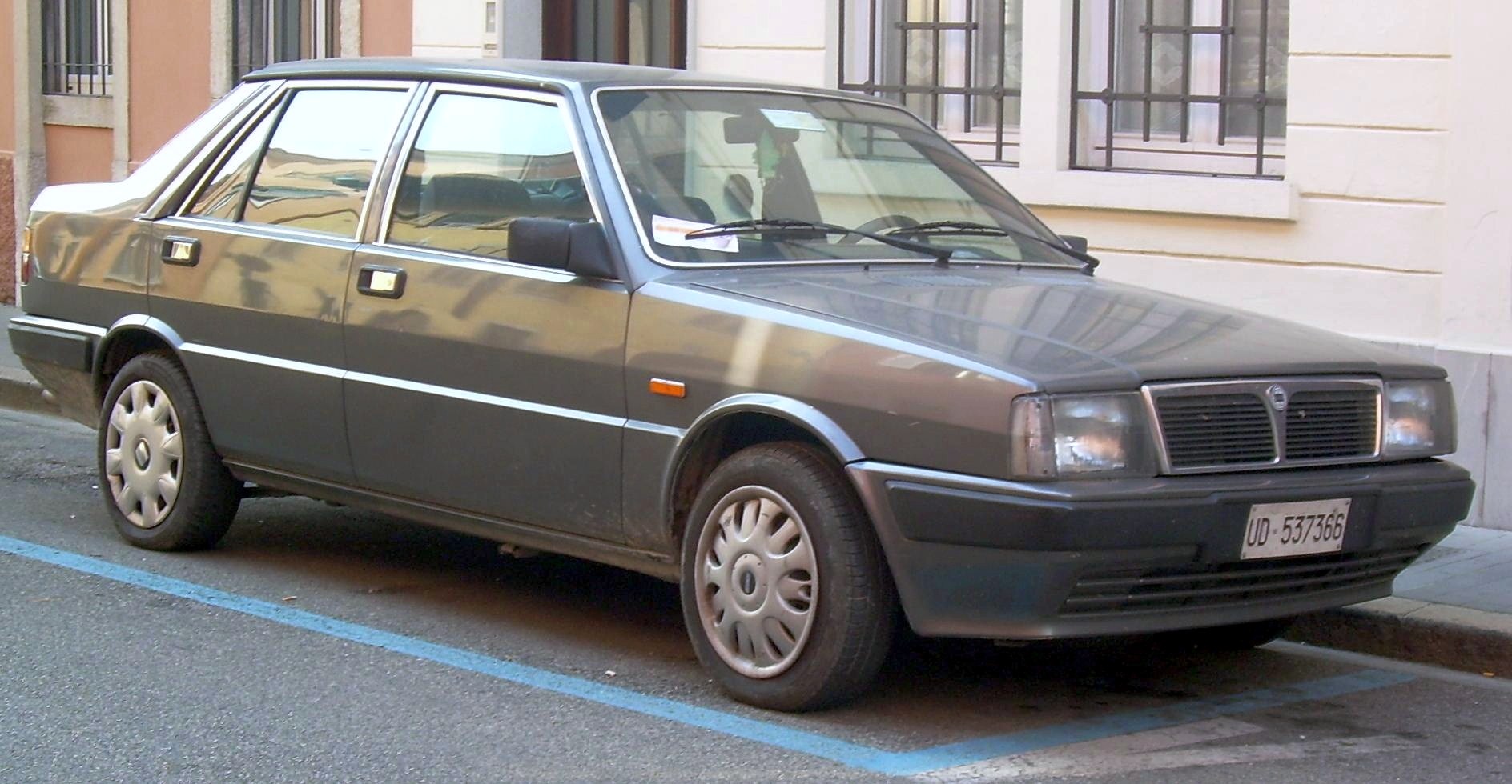 Lancia Prisma Новые и БУ Lancia Prisma - Lancia Prisma. Ищете Lancia Prisma?