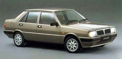 Lancia Prisma Новые и БУ Lancia Prisma: Lancia Prisma. Lancia Prisma в Москве.