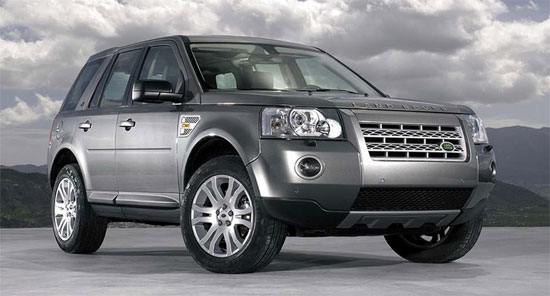 Land Rover Freelander Рекордная выгода на Ford - Land Rover Freelander. Freelander2 - уникальные условия.