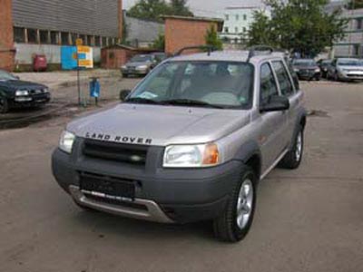 Land Rover Freelander Понижение цены перед повышением - Land Rover Freelander. Цены и комплектации Land Rover.